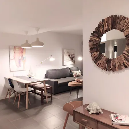 Apartment Casilla Holidays La Oliva
